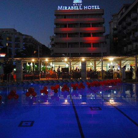 Mirabell Hotel Alanya Exteriör bild