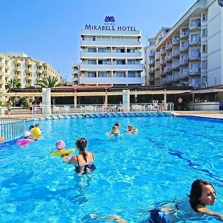 Mirabell Hotel Alanya Exteriör bild