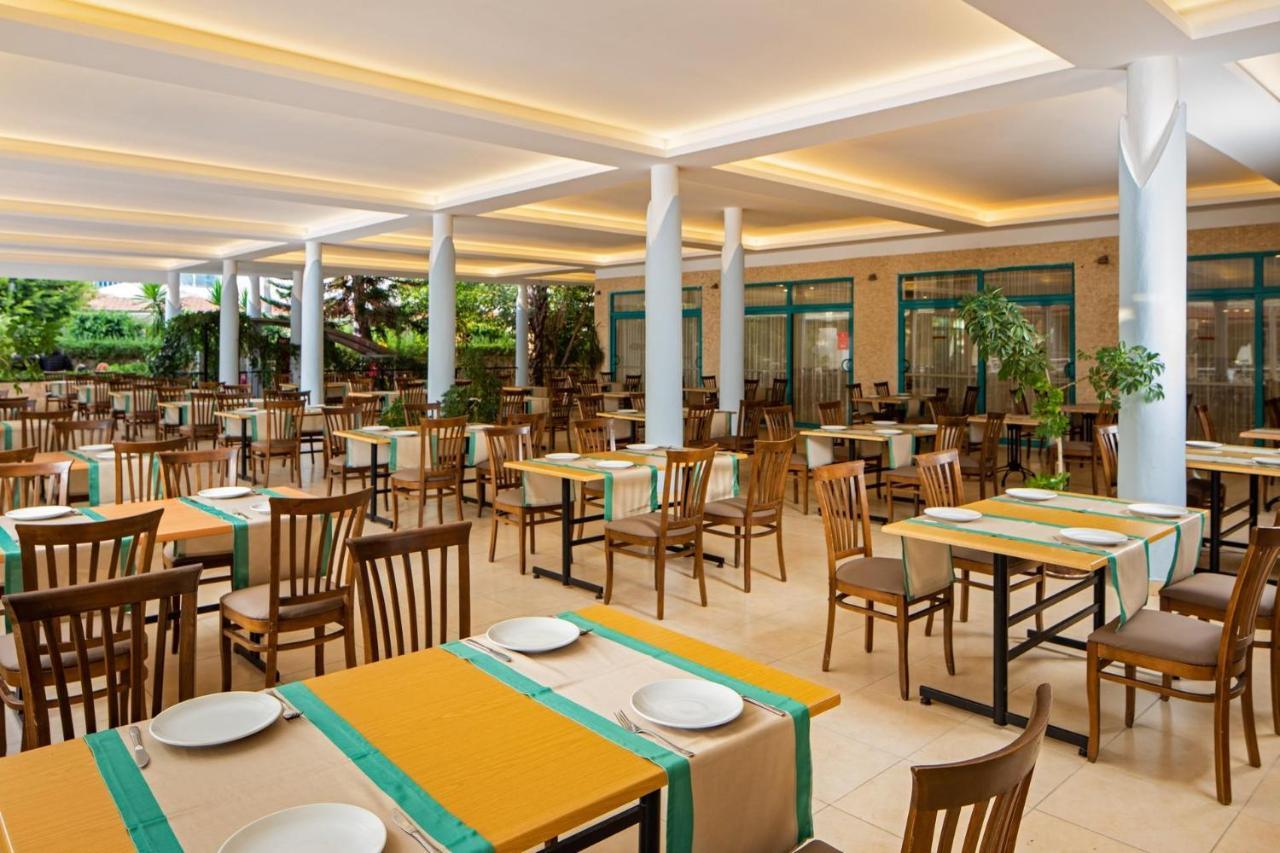 Mirabell Hotel Alanya Exteriör bild