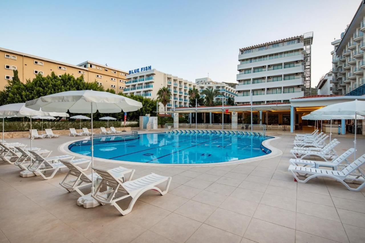 Mirabell Hotel Alanya Exteriör bild