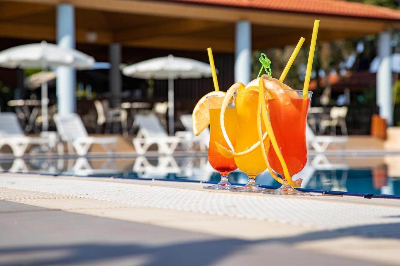 Mirabell Hotel Alanya Exteriör bild