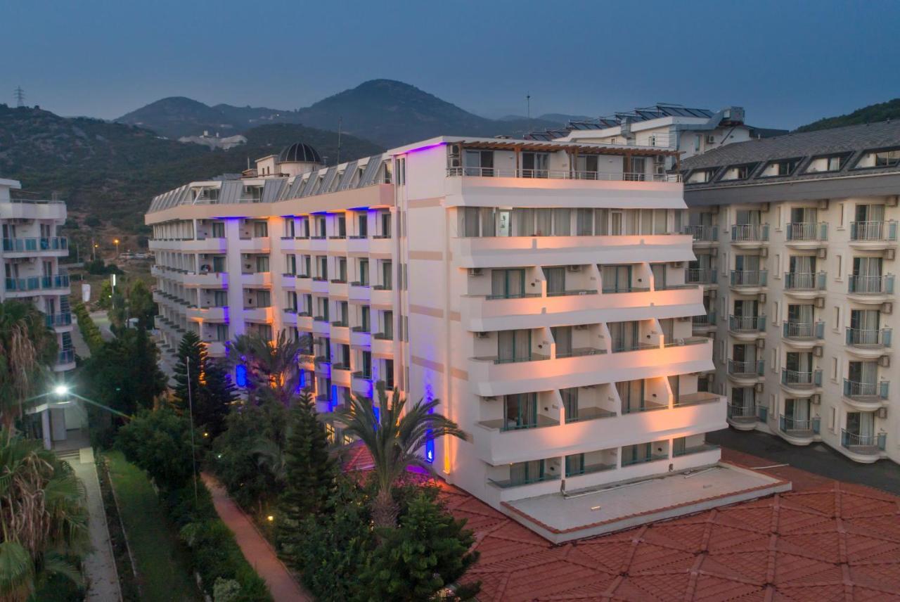 Mirabell Hotel Alanya Exteriör bild