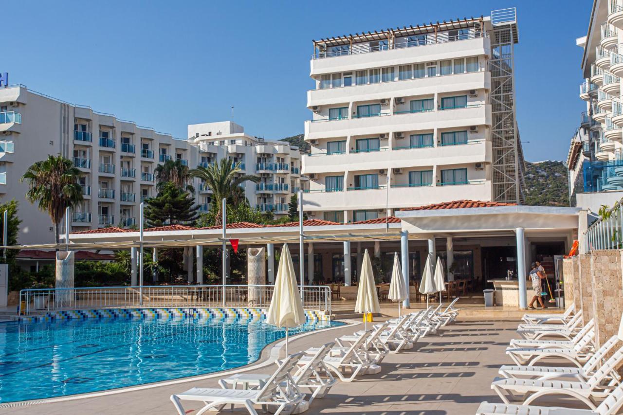 Mirabell Hotel Alanya Exteriör bild