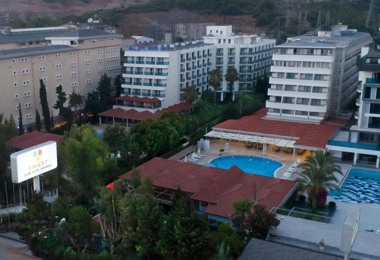 Mirabell Hotel Alanya Exteriör bild